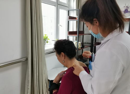 中醫服務暖人心，健康福祉進萬家——經開區白石橋社區舉辦“中醫下基層，康復進萬家”大型義診活動