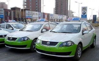 沈陽出租車調價，看看漲了多少？