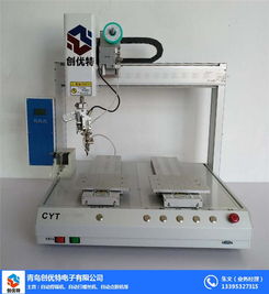 青島創(chuàng)優(yōu)特 高品質(zhì)自動(dòng)焊錫機(jī)的信賴之選與應(yīng)用解析