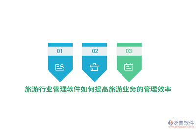 旅游行業管理軟件 數字化賦能業務高效運轉的關鍵路徑