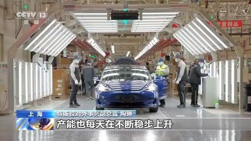 上海特斯拉工廠復工率超九成 產業脈動喚醒旅游新常態